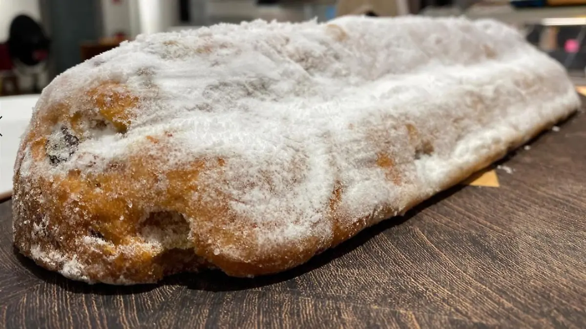 Butterstollen-Rezept