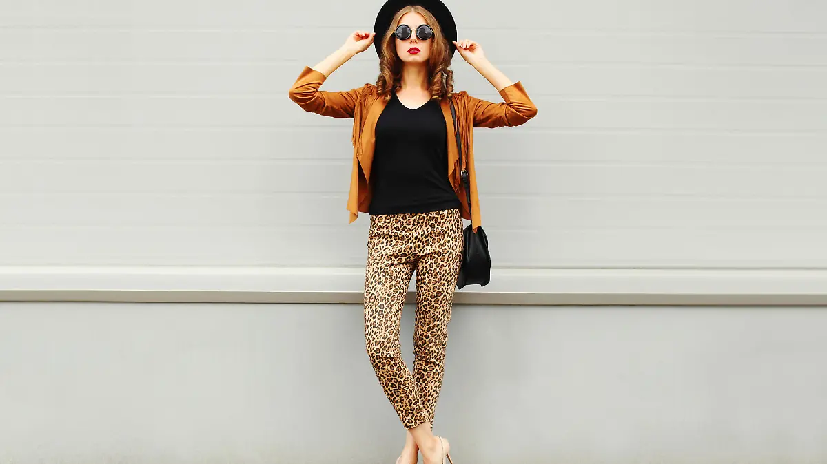 Leggings im Winter 2020.