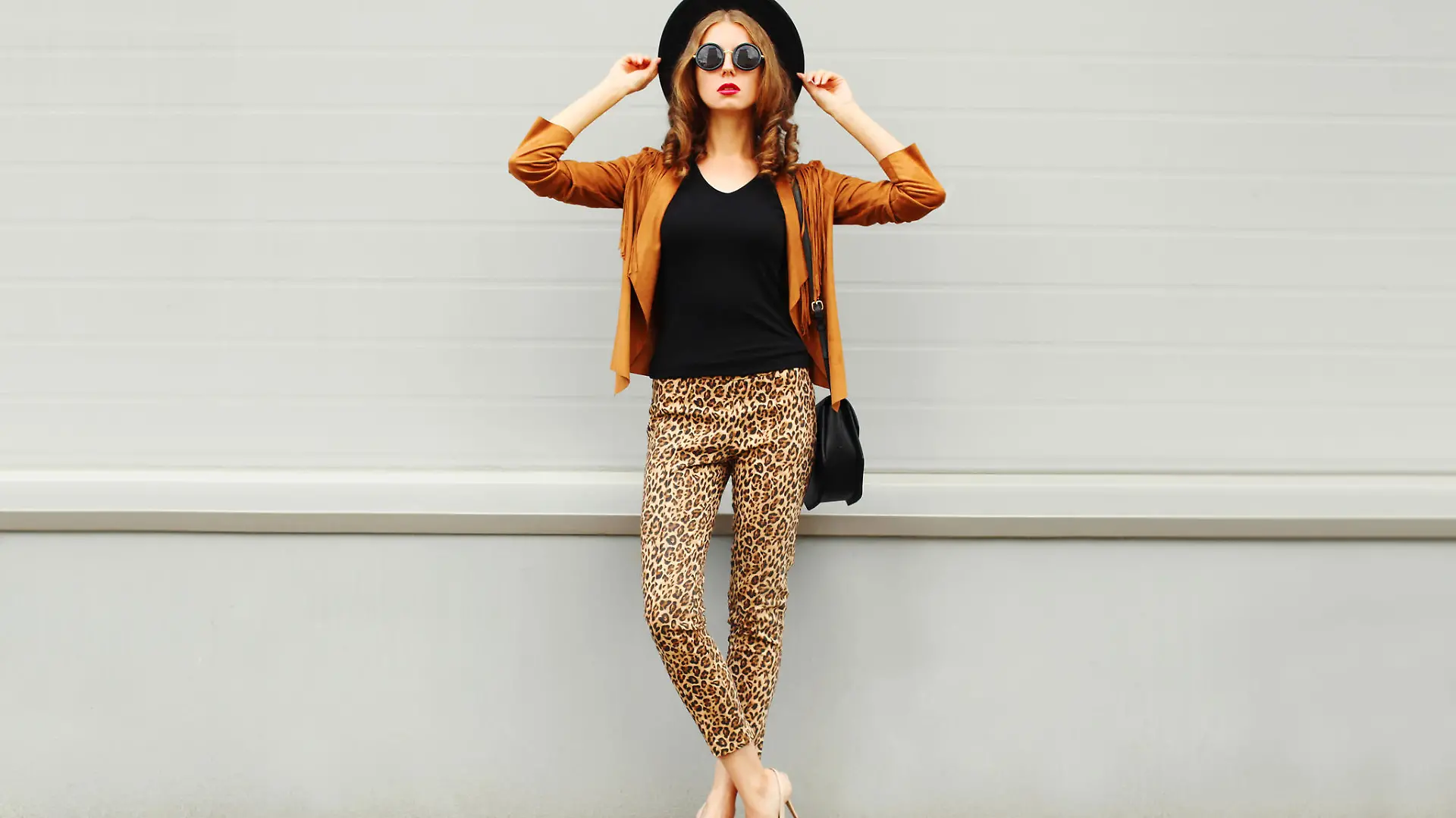 Leggings im Winter 2020.