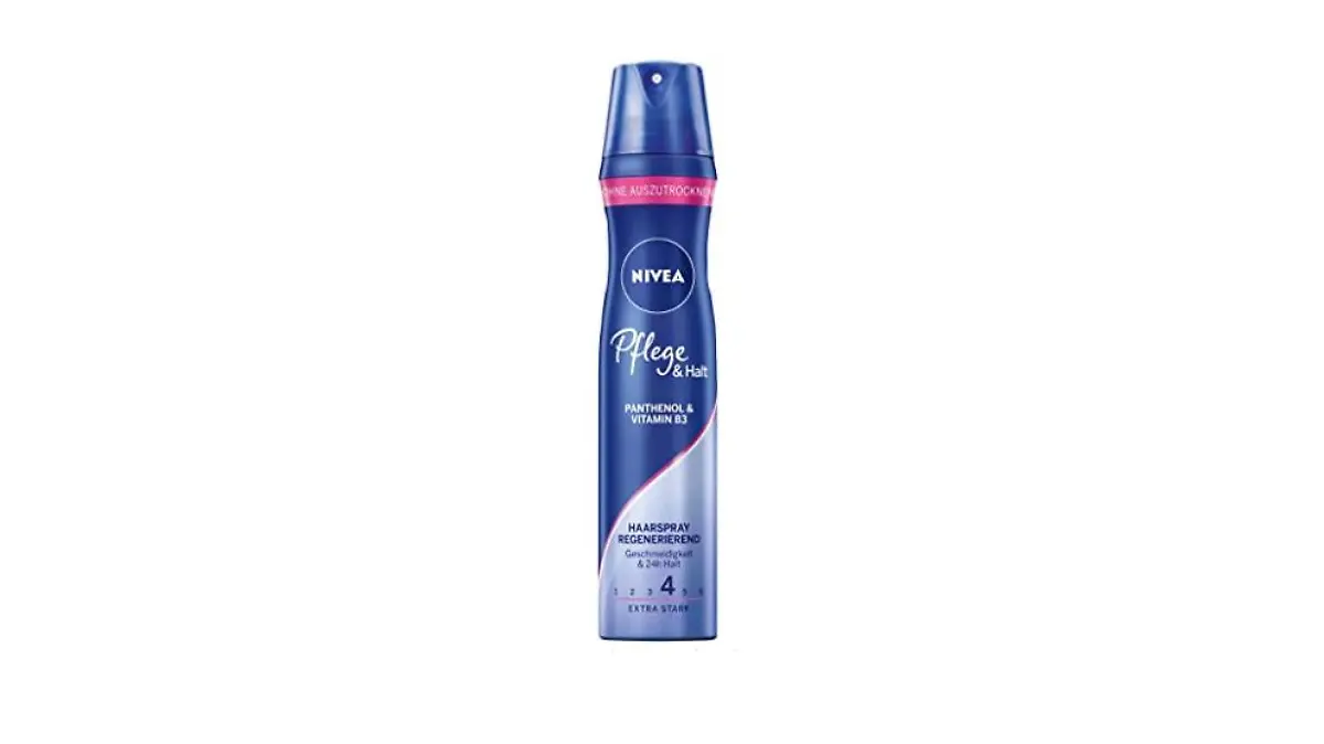 Haarspray von Nivea.