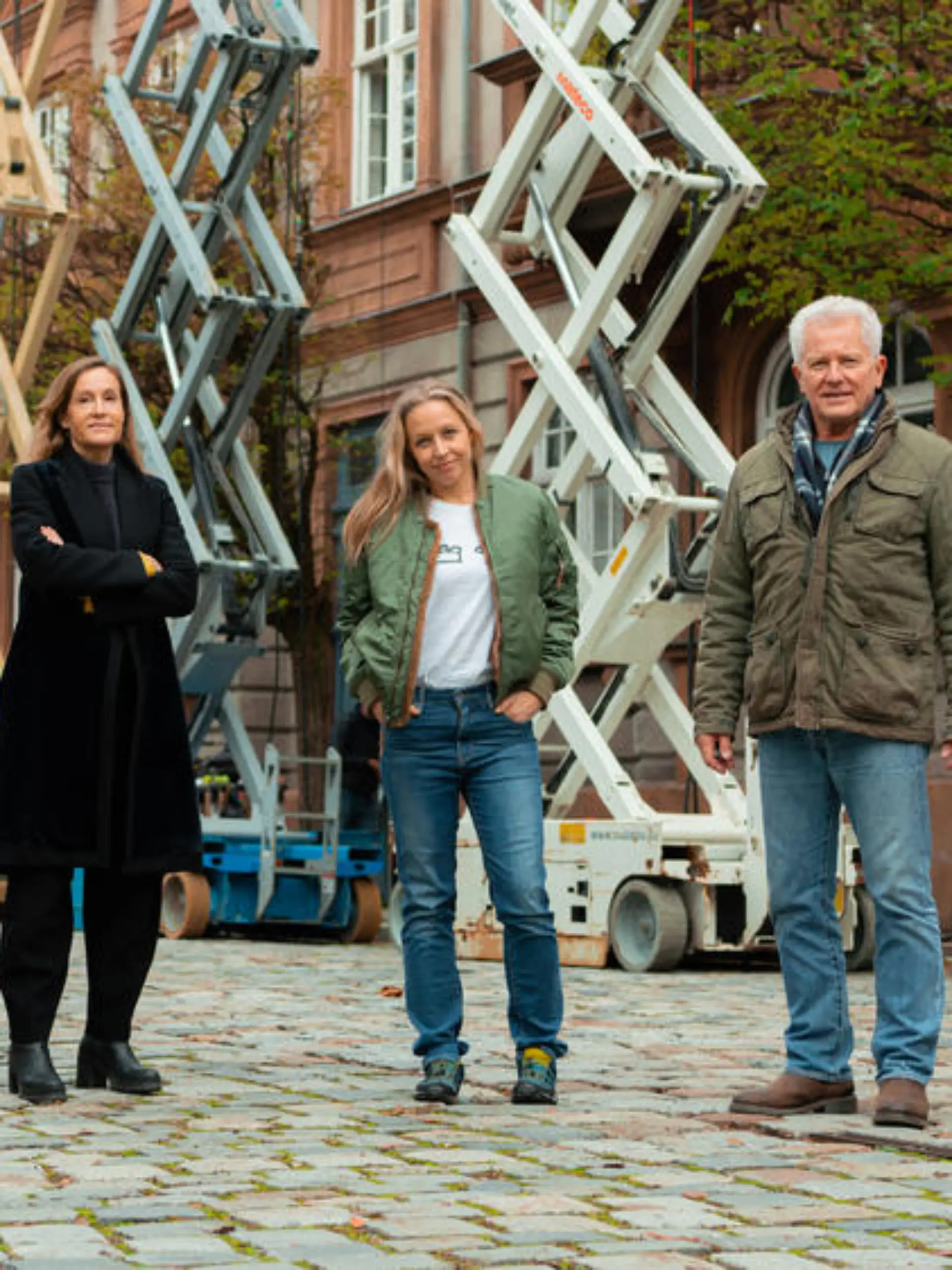Neuer "Tatort: Kehraus" aus München mit Kabarettistin Monika Gruber