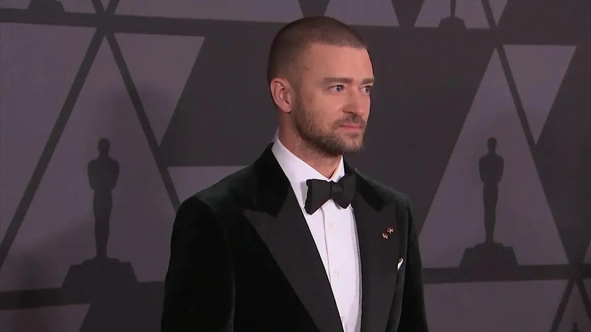 Justin Timberlake verkauft alle seine Songs Mega-Deal