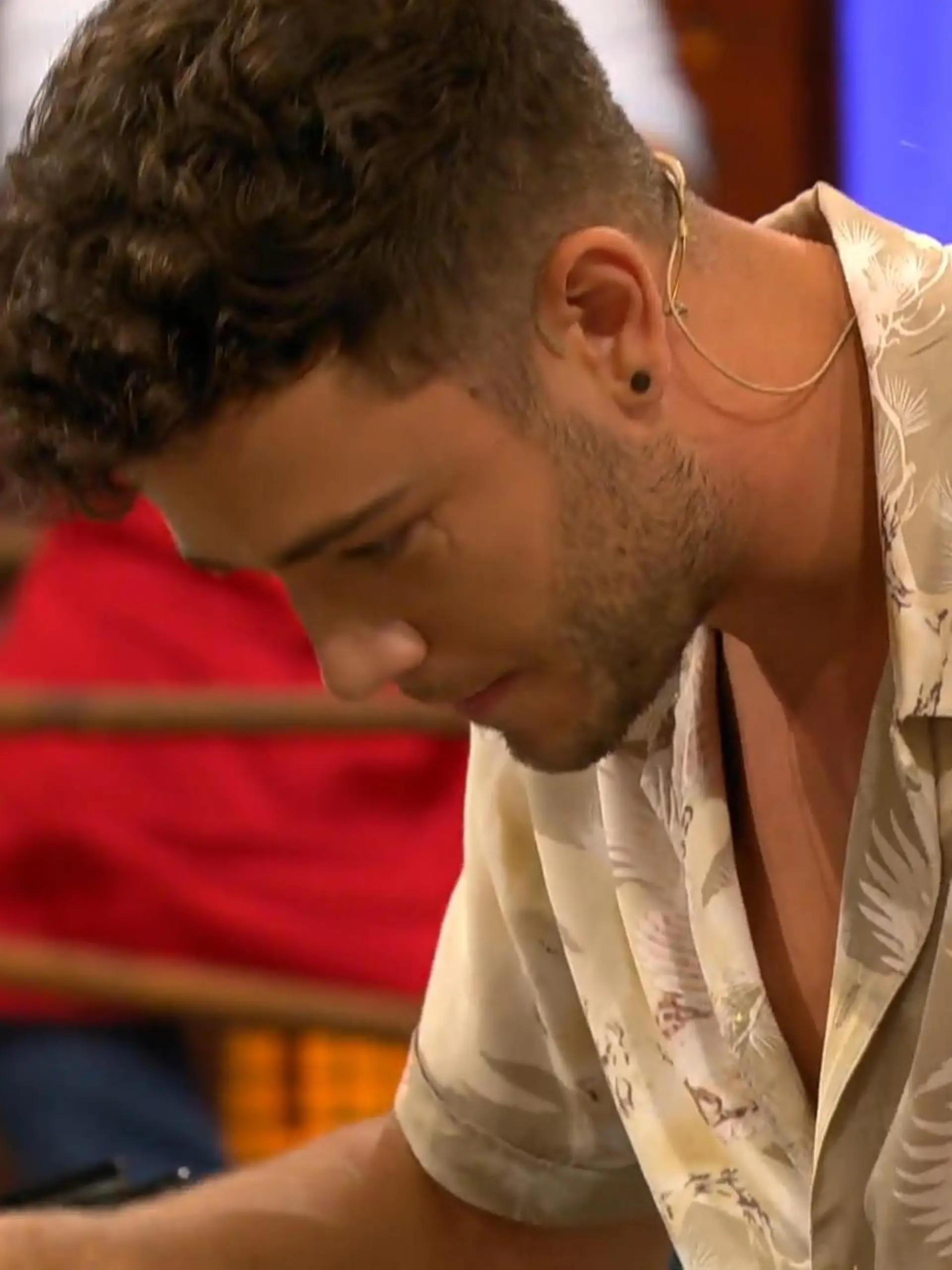 Bild zu: "Luca Hänni hat auch im größten Stress noch Zeit für eine Liebeserklärung!"