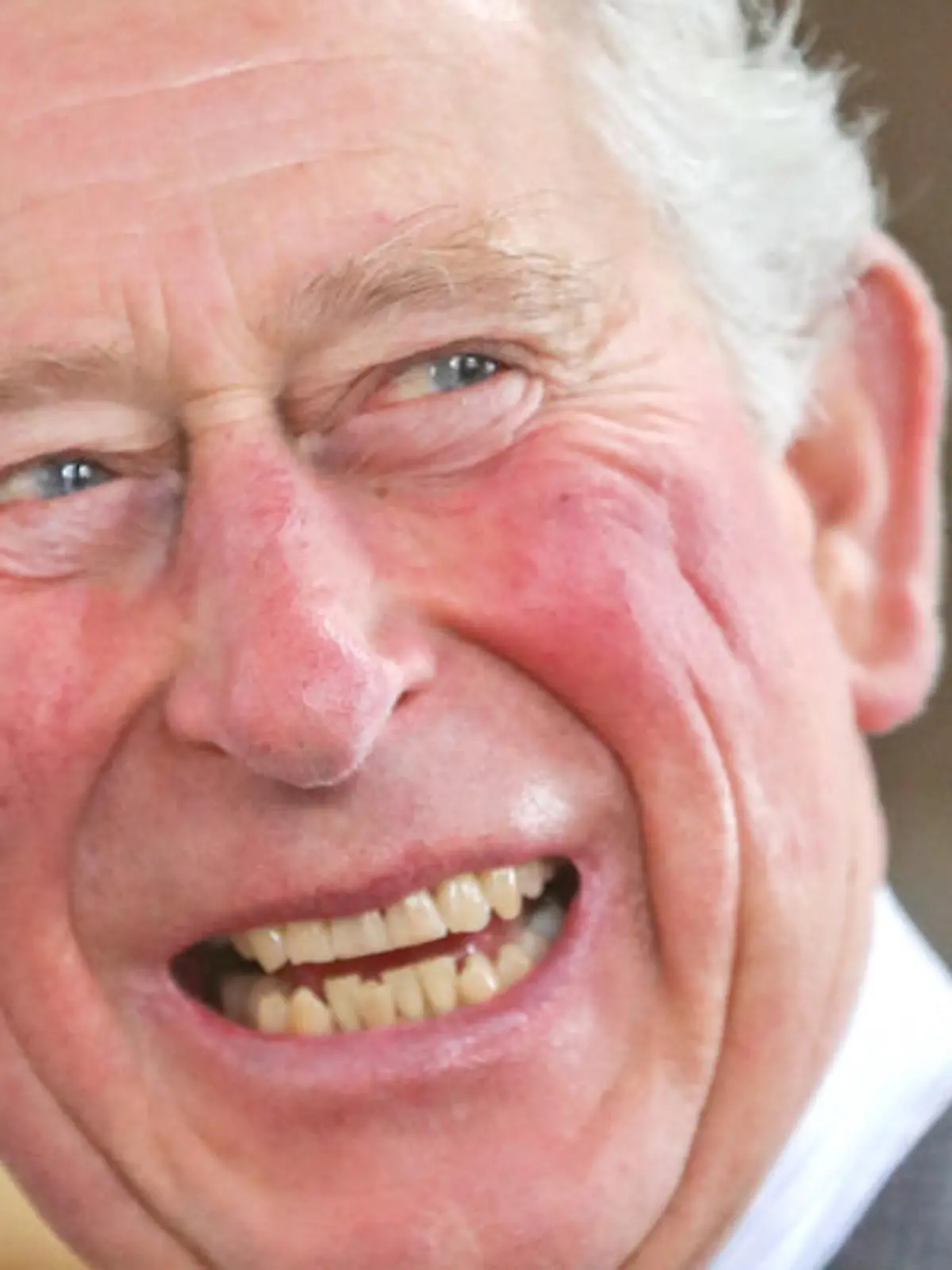 Prinz Charles stellt nachhaltige Modekollektion vor