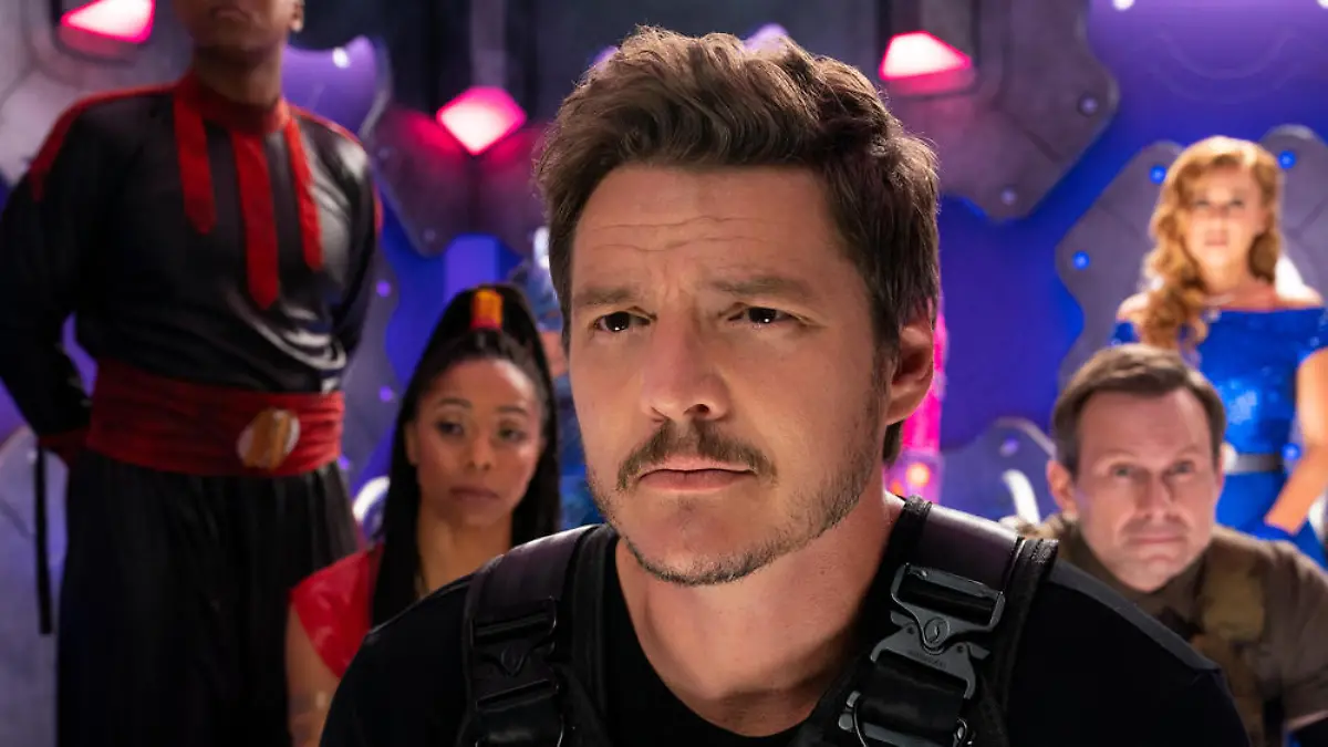 Pedro Pascal wird im Netflix-Film "We Can Be Heroes" zum Superhelden