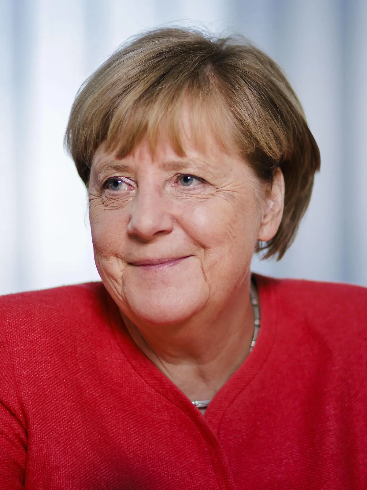  Bundeskanzlerin a.D. Angela Merkel, aufgenommen im Rahmen eines Interviews. Berlin, 15.06.2022 Berlin Deutschland *** Federal Chancellor ret. Angela Merkel, recorded during an interview Berlin, 15 06 2022 Berlin Germany Copyright: xThomasxTrutschel/photothek.dex