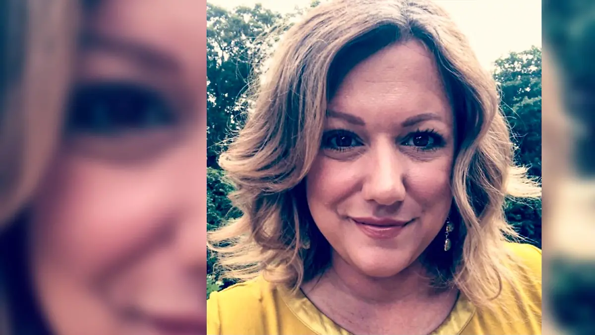 Carrie aus den USA ist eine freiwillige Probandin des Corona-Impfstoffs.