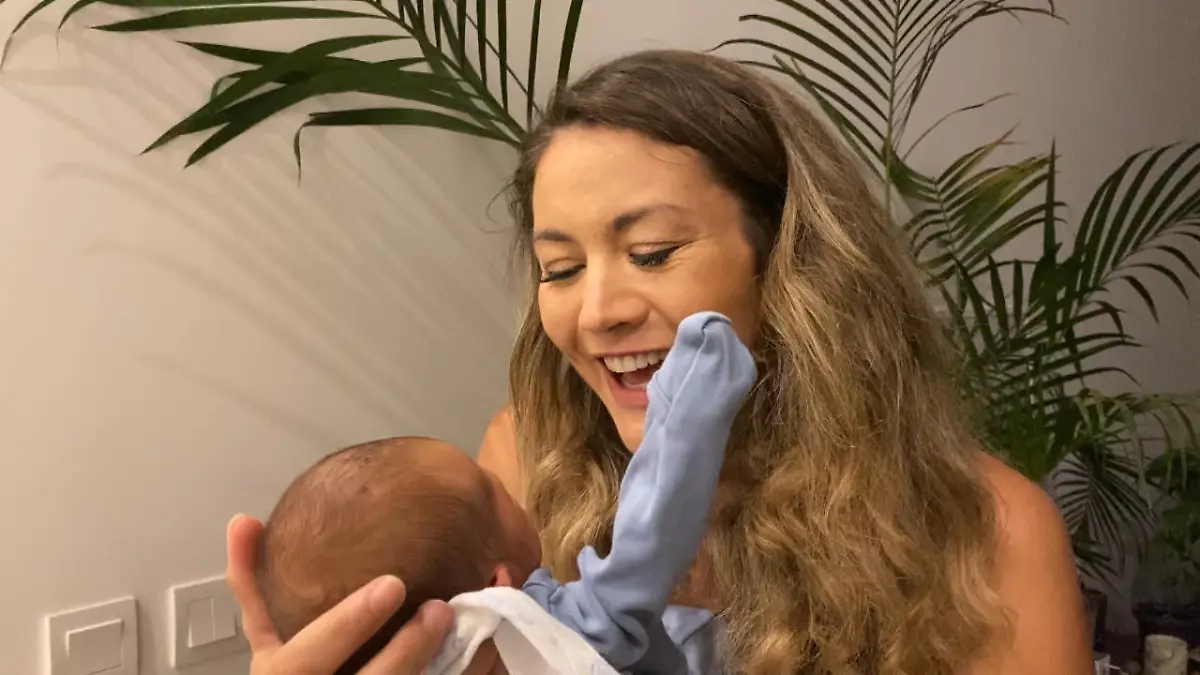 Fiona Erdmanns Sohn ist krank "Mein Kleiner hat geglüht"