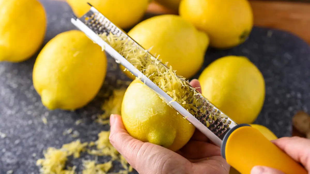 Für Vitamin C Pulver braucht man nur eine einzige Zutat.