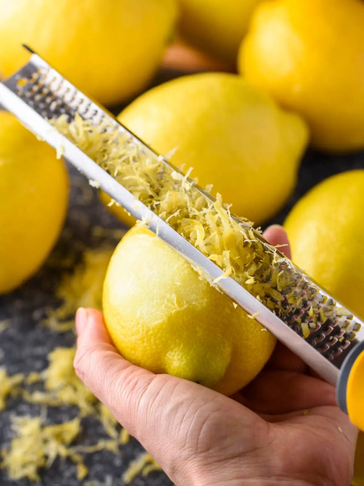 Für Vitamin C Pulver braucht man nur eine einzige Zutat.