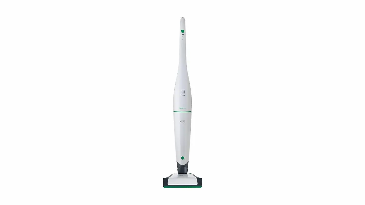 Vorwerk VT-100 Staubsauger im Check