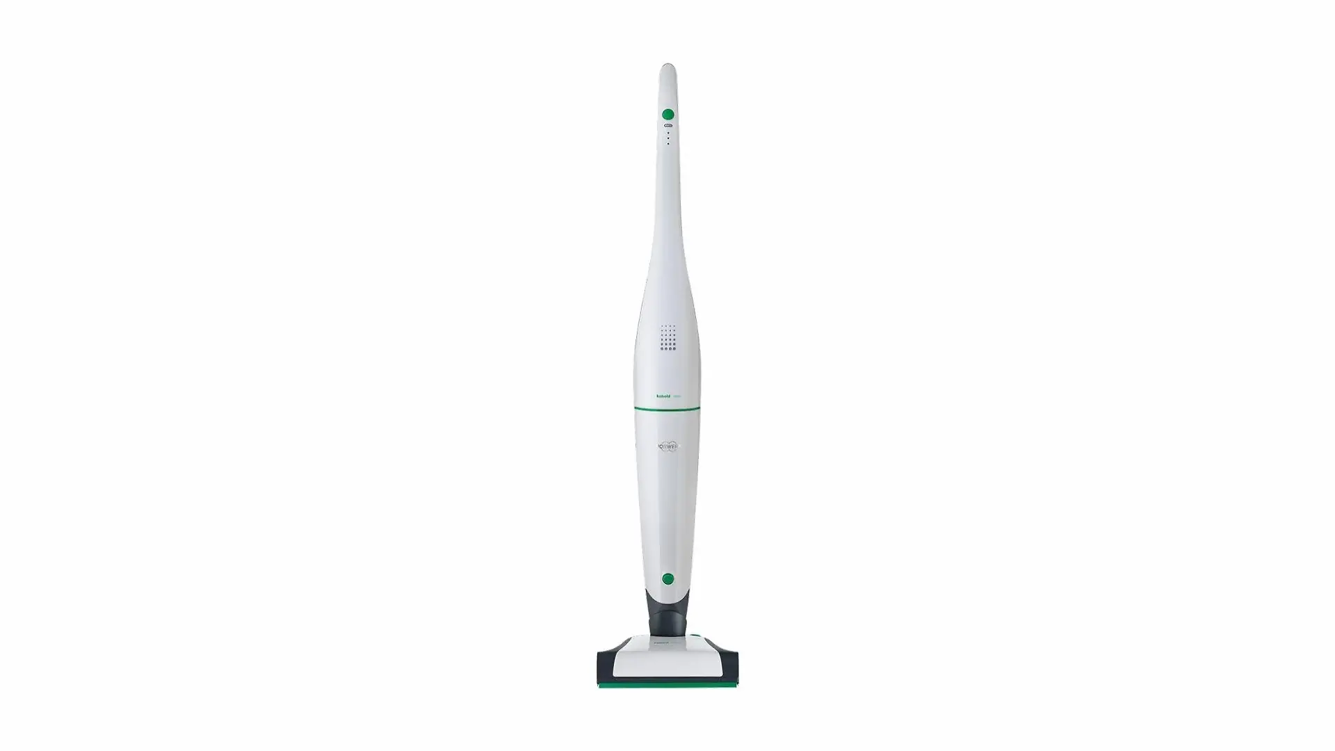Vorwerk VT-100 Staubsauger im Check