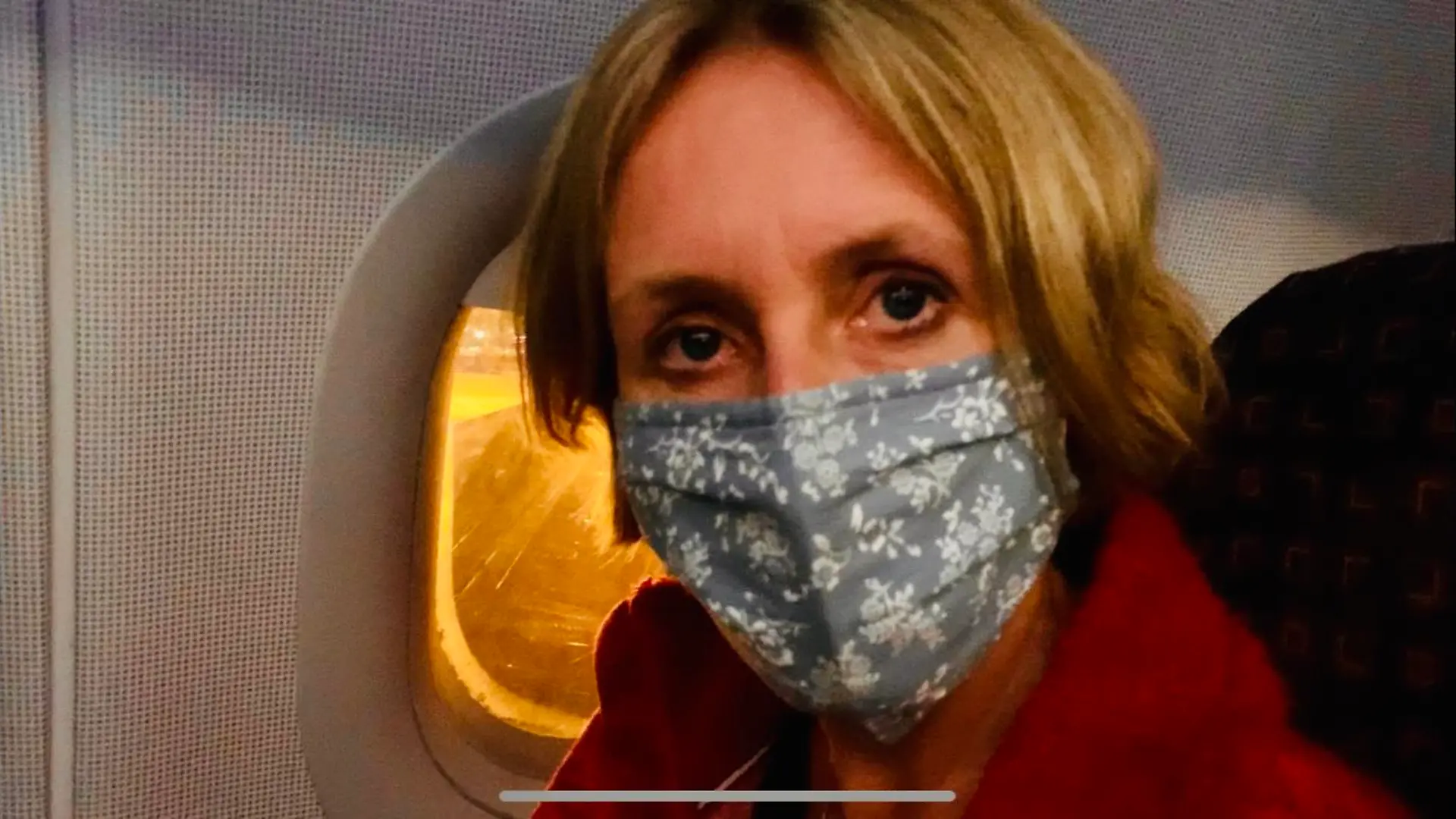 Reporterin Doro Steitz ist in Quarantäne