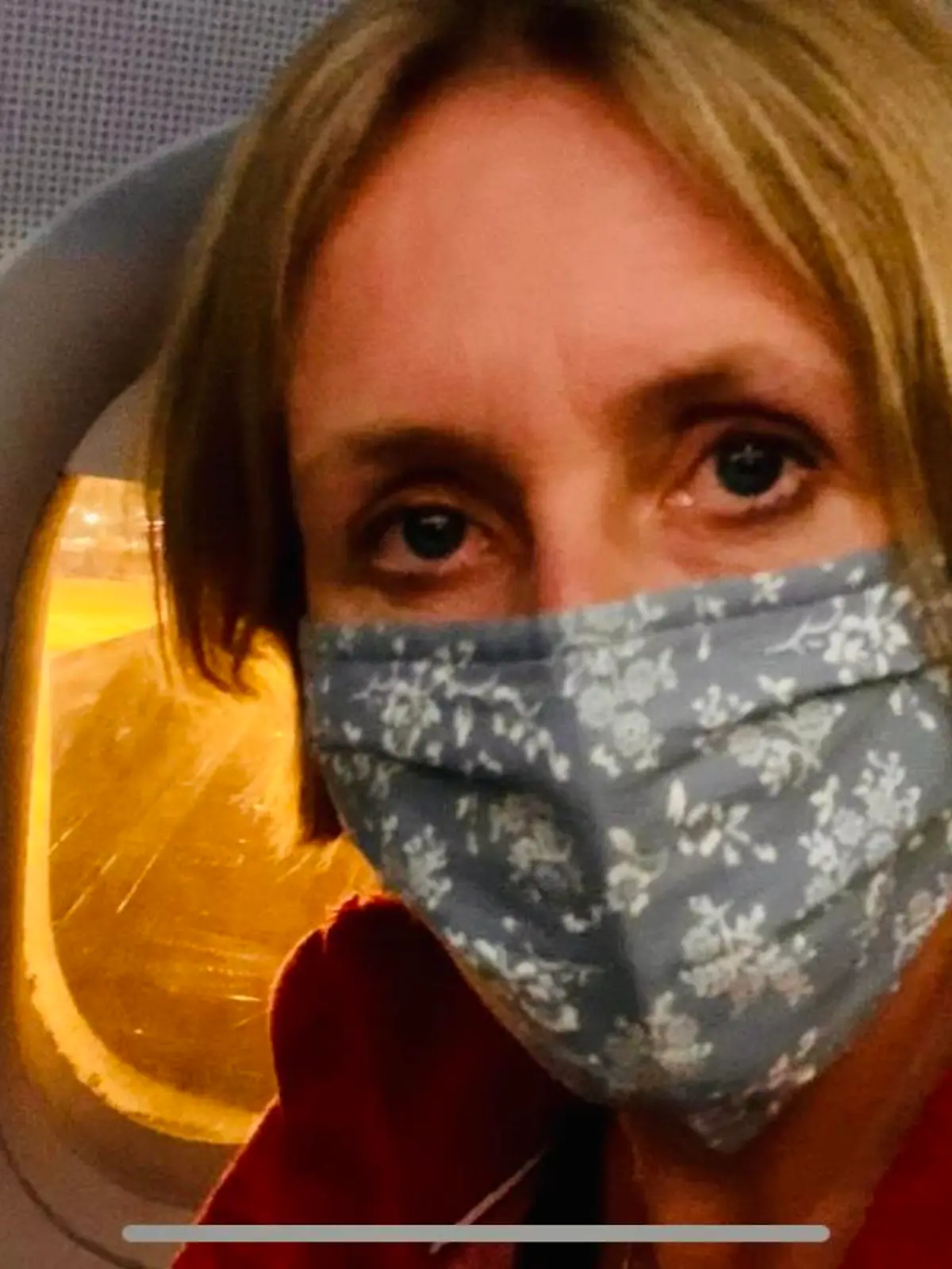 Reporterin Doro Steitz ist in Quarantäne