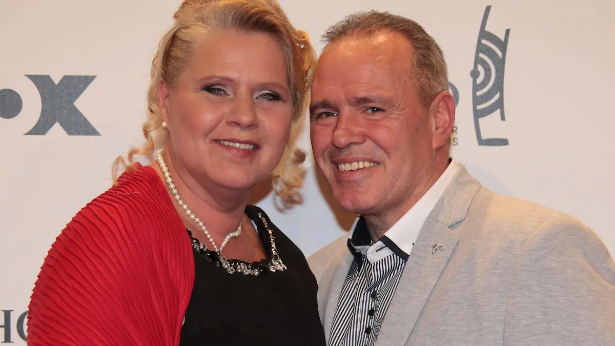 Silvia Wollny und ihr langjähriger Freund Harald werden heiraten!