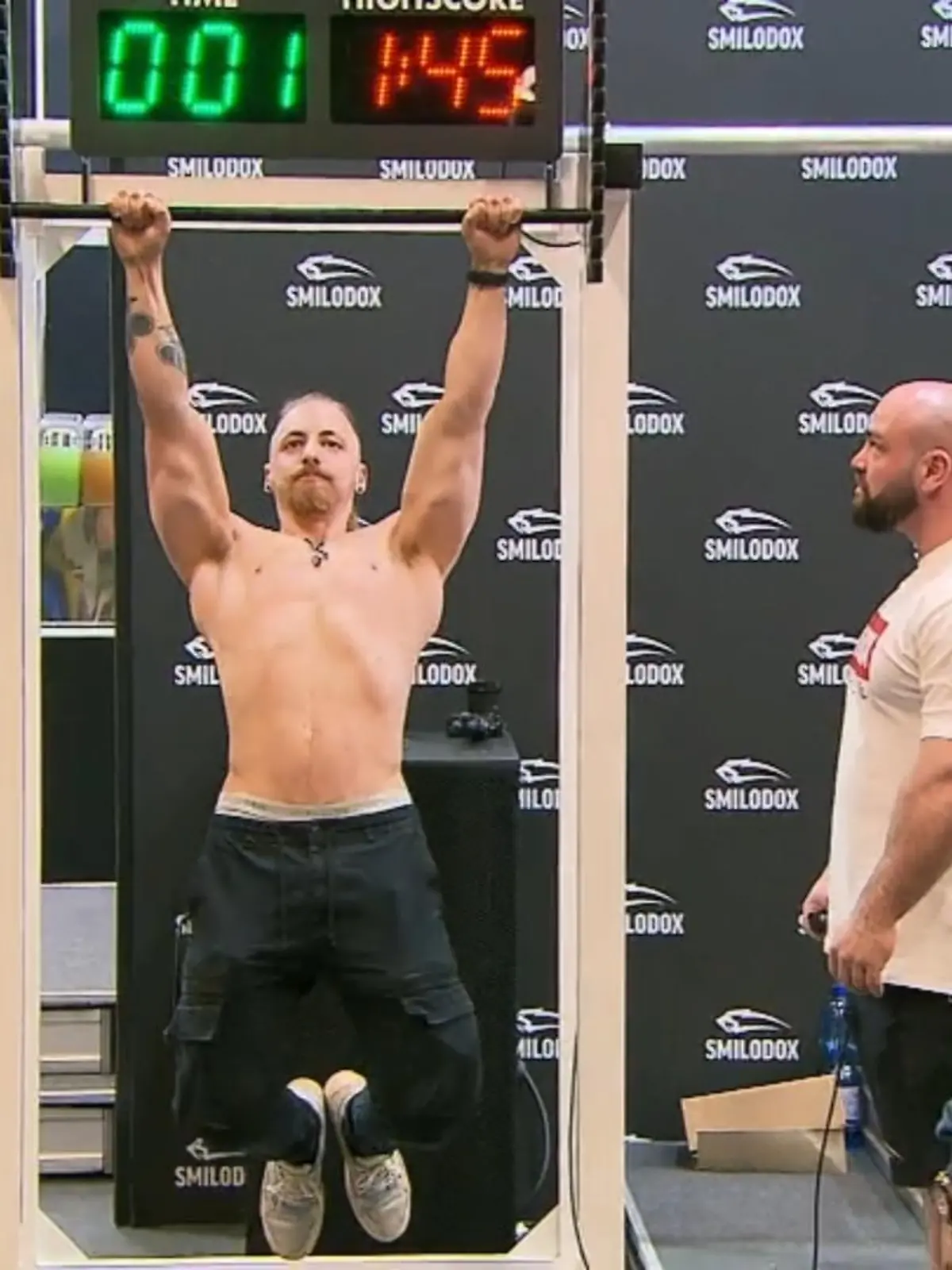 Bild zu: "Fitnessmesse zeigt Trends      "
