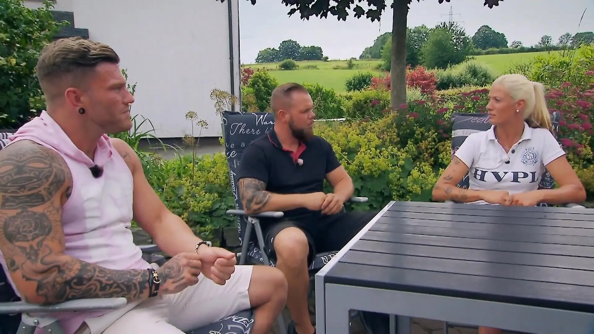 Till oder Sascha? Bäuerin Denise trifft ihre Wahl Entscheidung bei "Bauer sucht Frau"