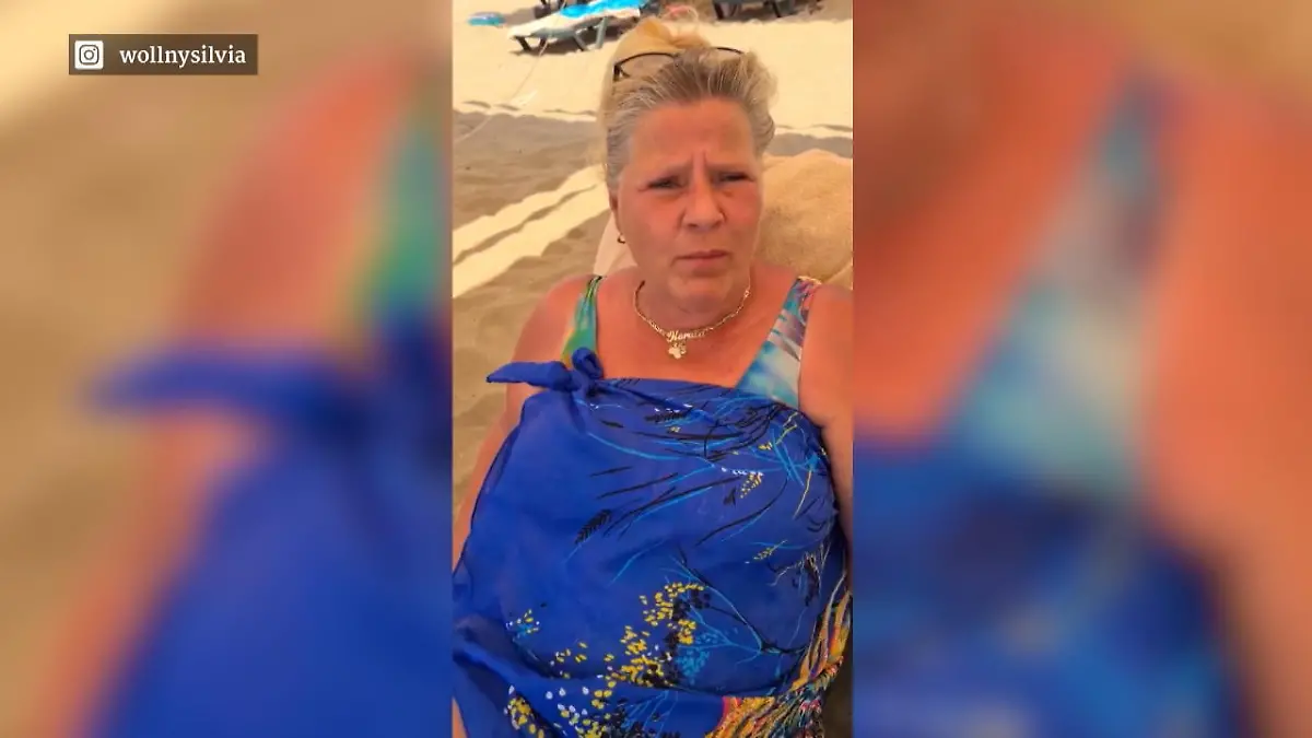 Jetzt verteidigt Silvia Wollny ihren Familienurlaub! Nach viel Hass im Netz: