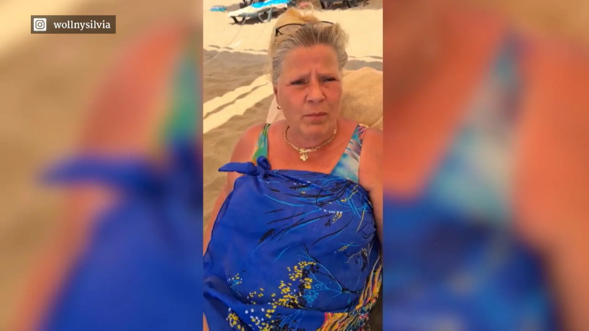 Jetzt verteidigt Silvia Wollny ihren Familienurlaub! Nach viel Hass im Netz: