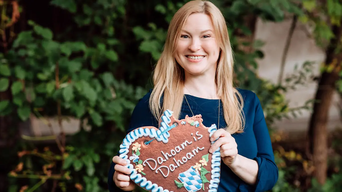 Ex-"Lindenstraße"-Star Sybille Waury heuert bei "Dahoam is Dahoam" an