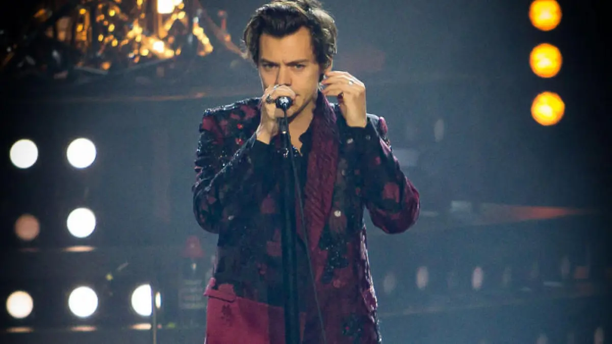 Harry Styles: Besondere Musikauszeichnung im Corona-Jahr