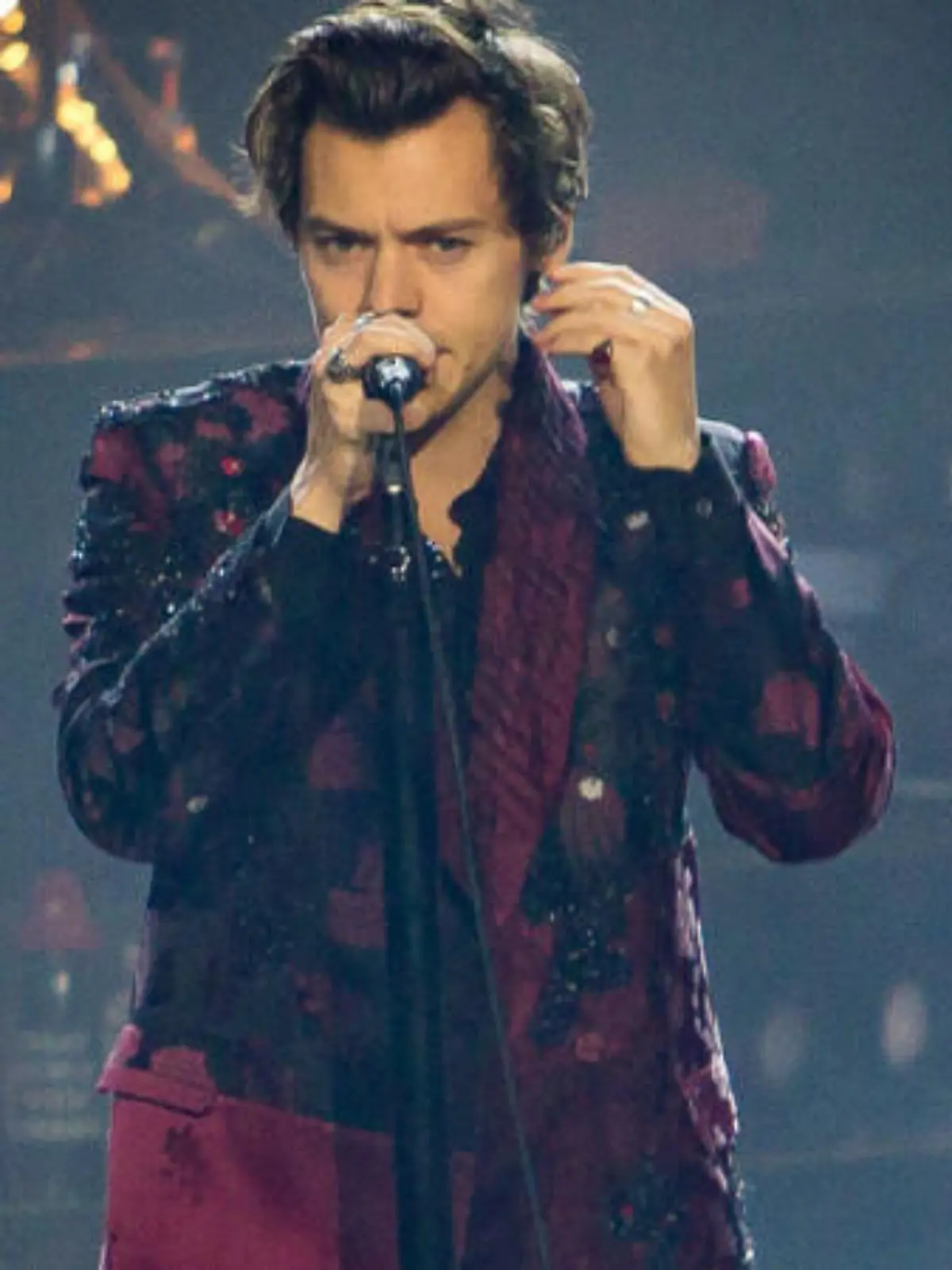Harry Styles: Besondere Musikauszeichnung im Corona-Jahr