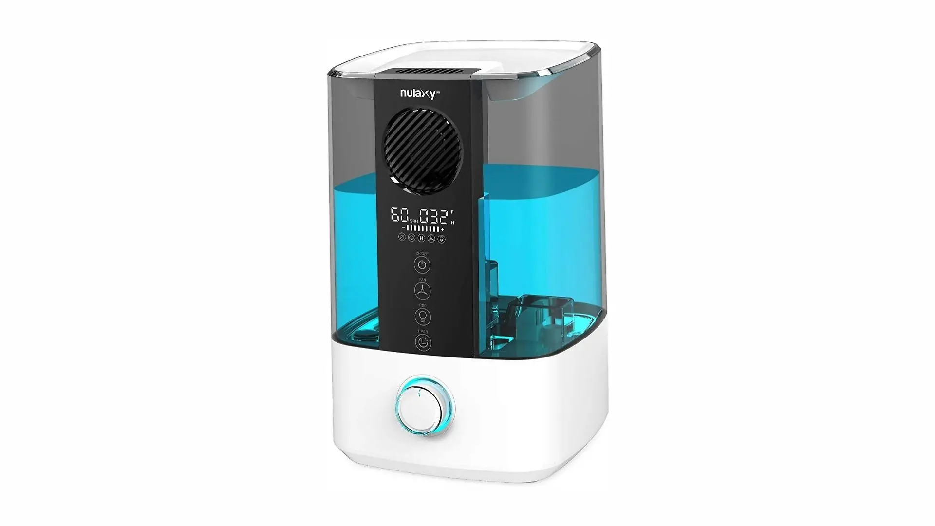 Nulaxy Top Fan Luftbefeuchter im Check