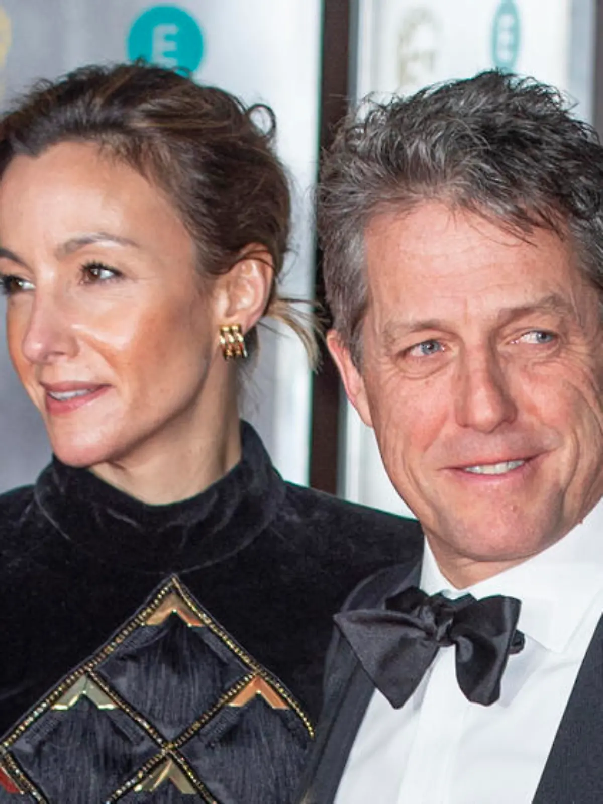Schauspieler Hugh Grant und seine Frau hatten Corona