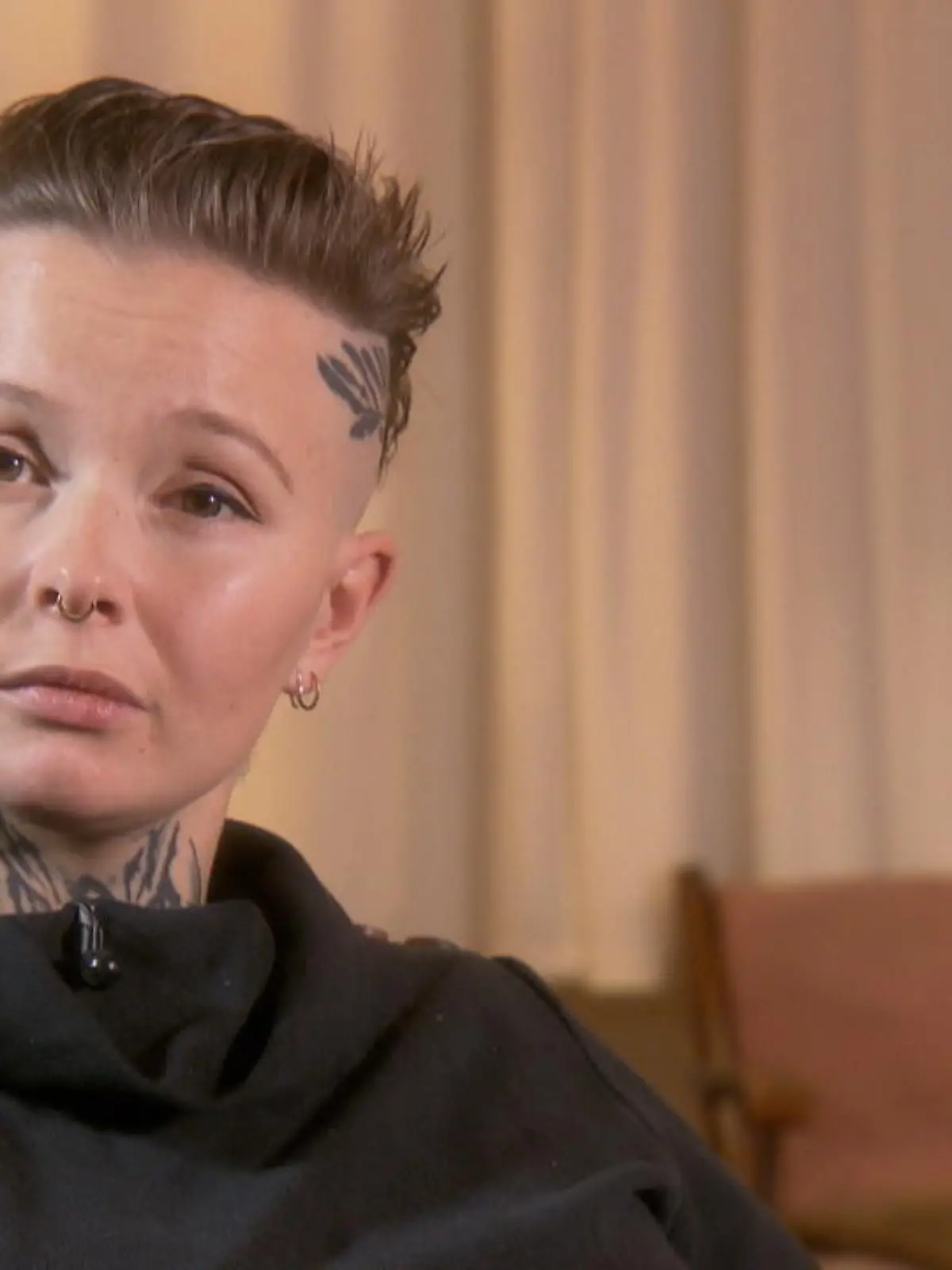 Bild zu: "Edith Stehfest wurde mit 17 Jahren missbraucht"