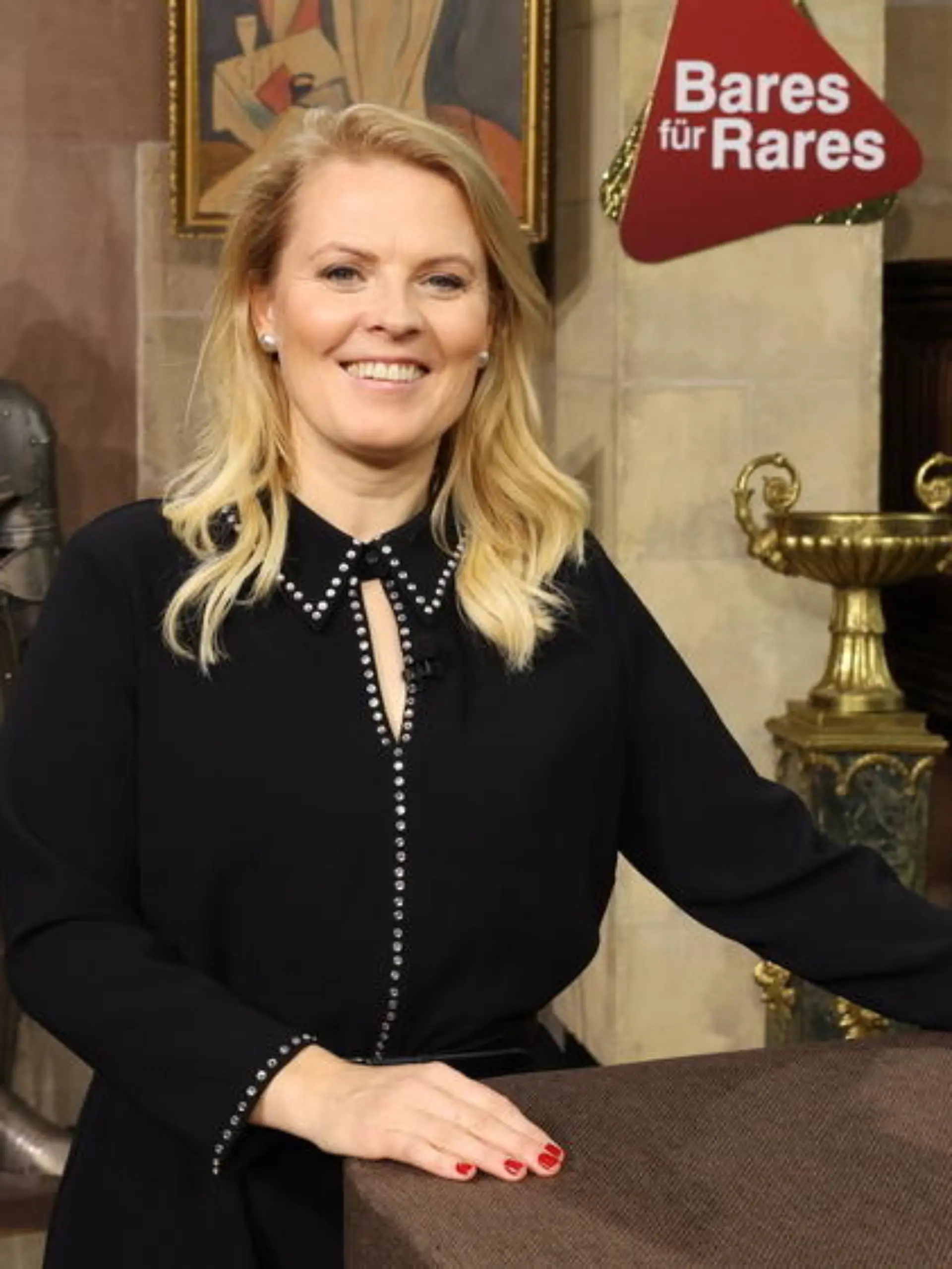 "Bares für Rares": Patricia Kellys Tasche hat es den Händlern angetan