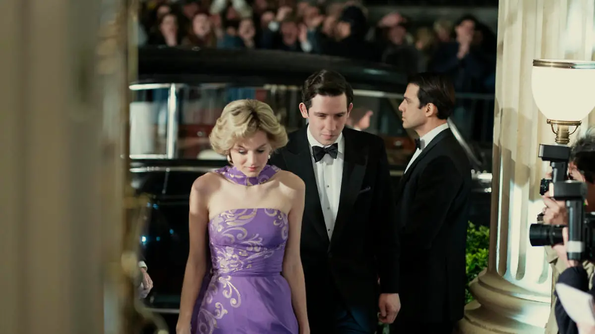 "The Crown": Diese Bulimie-Szenen forderte Emma Corrin