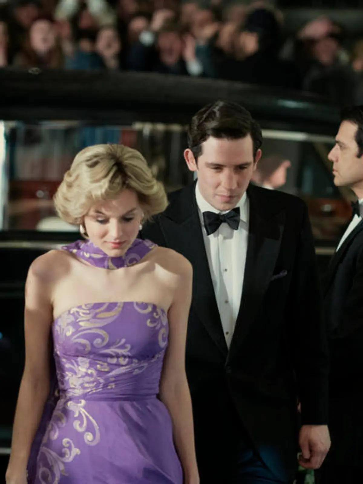 "The Crown": Diese Bulimie-Szenen forderte Emma Corrin