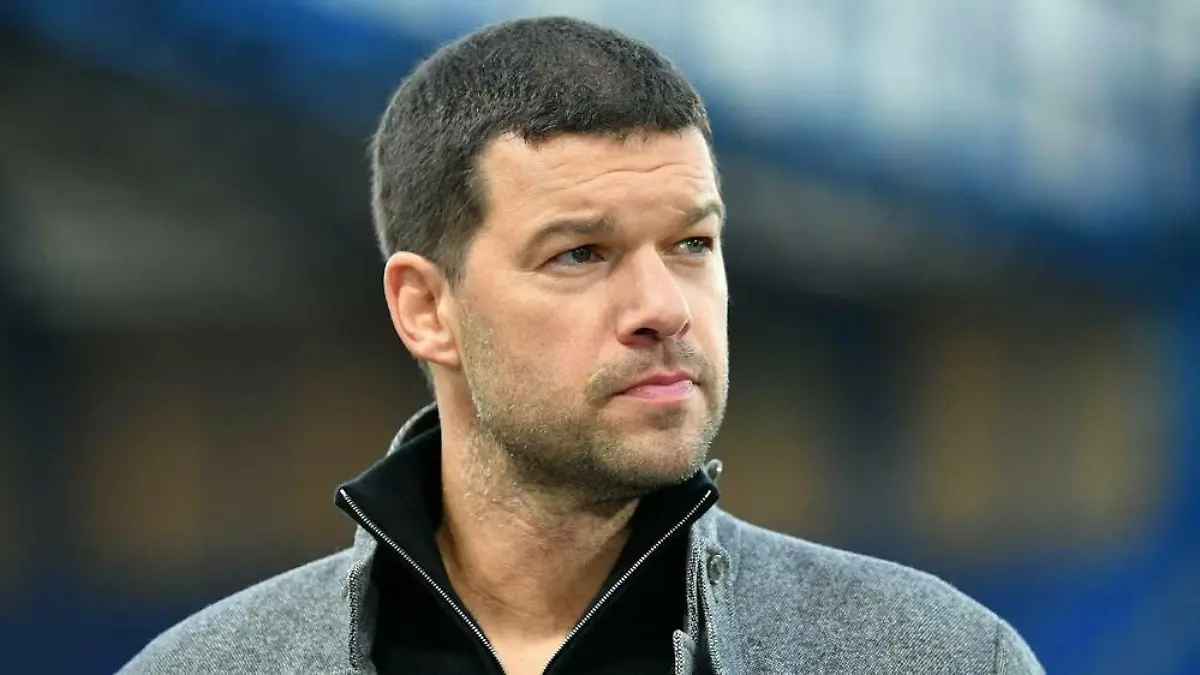 Michael Ballack gibt sein Debüt als RTL-Fußballexperte