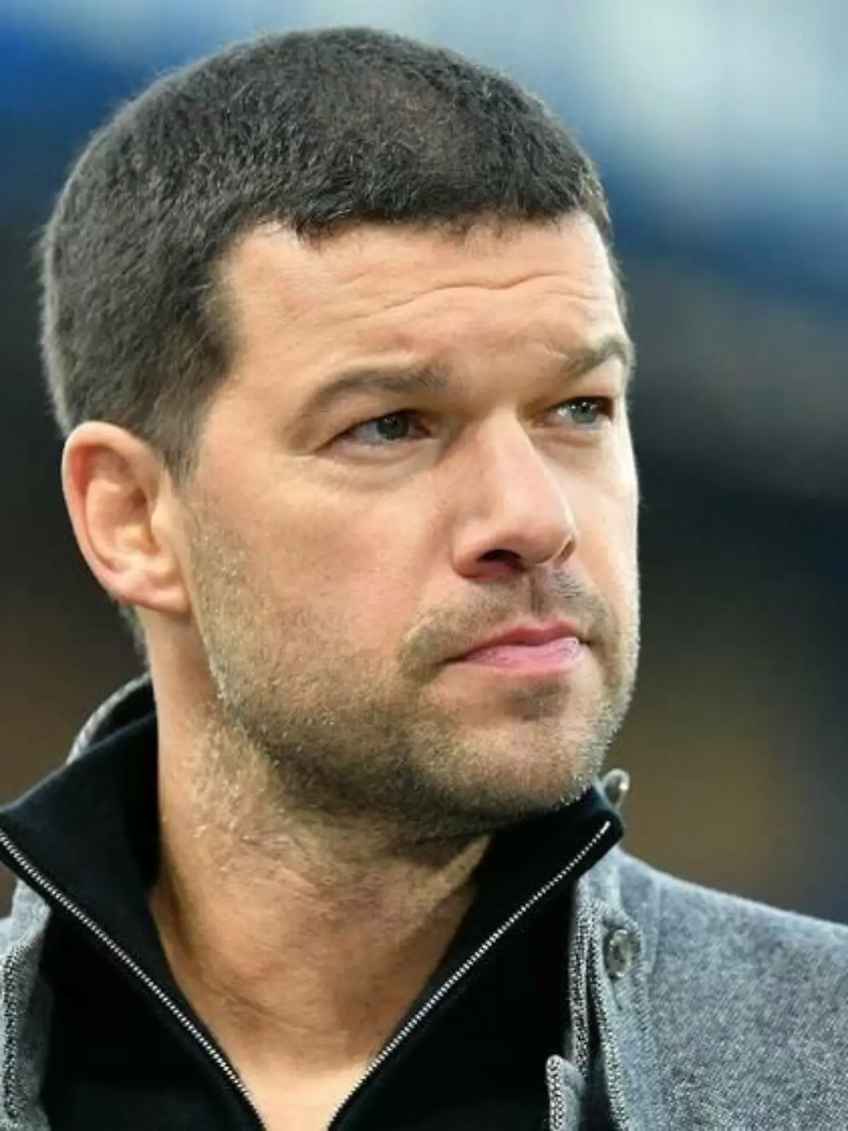Michael Ballack gibt sein Debüt als RTL-Fußballexperte