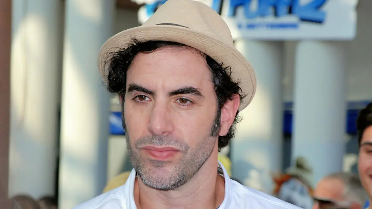Sacha Baron Cohen geht erneut auf Mark Zuckerberg los