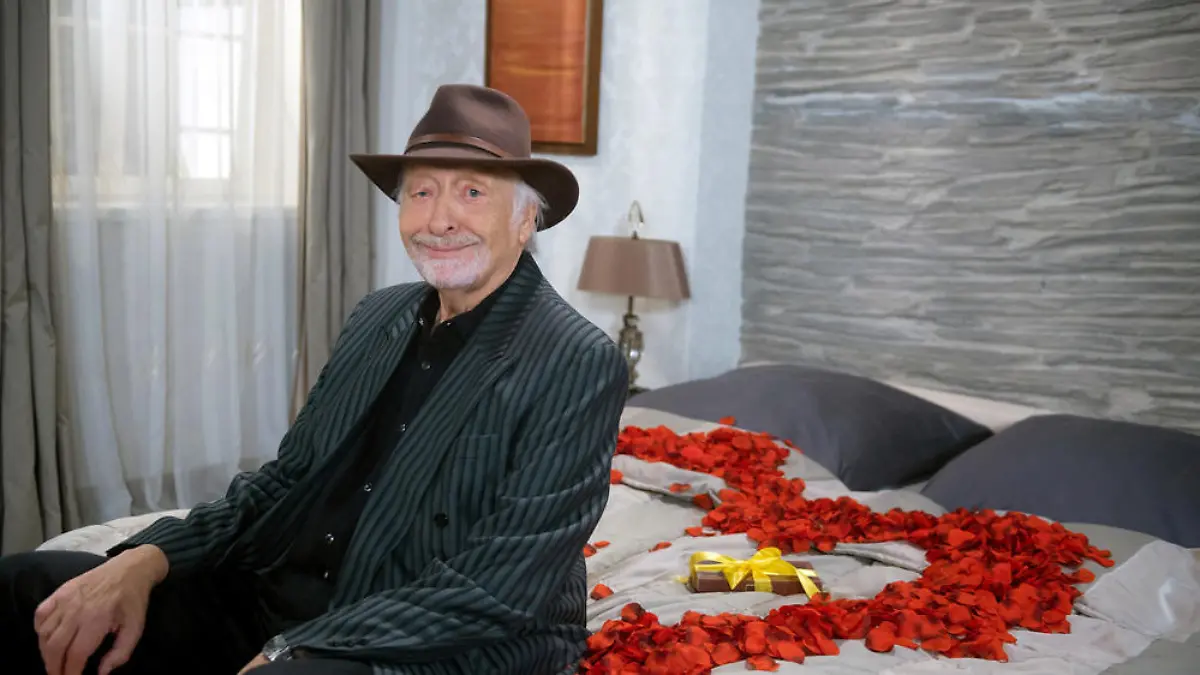 Komiker-Urgestein Karl Dall übernimmt Episodenrolle bei "Rote Rosen"