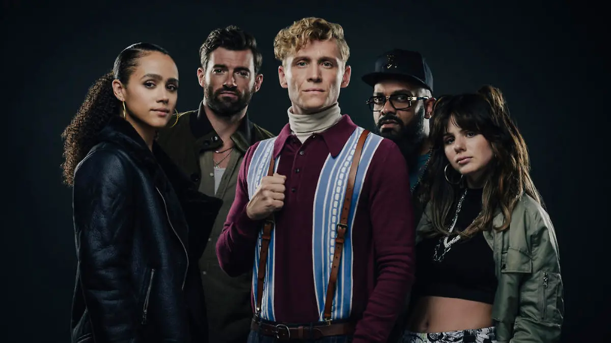 Matthias Schweighöfer dreht mit Freundin Ruby O. Fee für Netflix