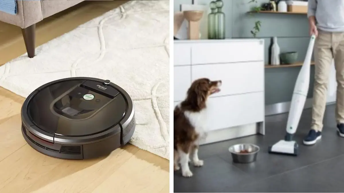 Tierhaare entfernen mit dem Staubsauger