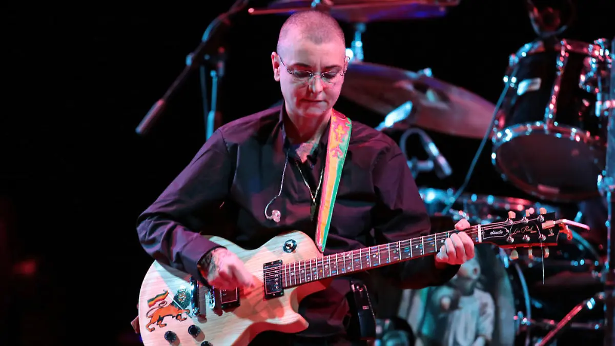 Wegen Trauma und Sucht: Sinead O'Connor sagt geplante Tournee ab