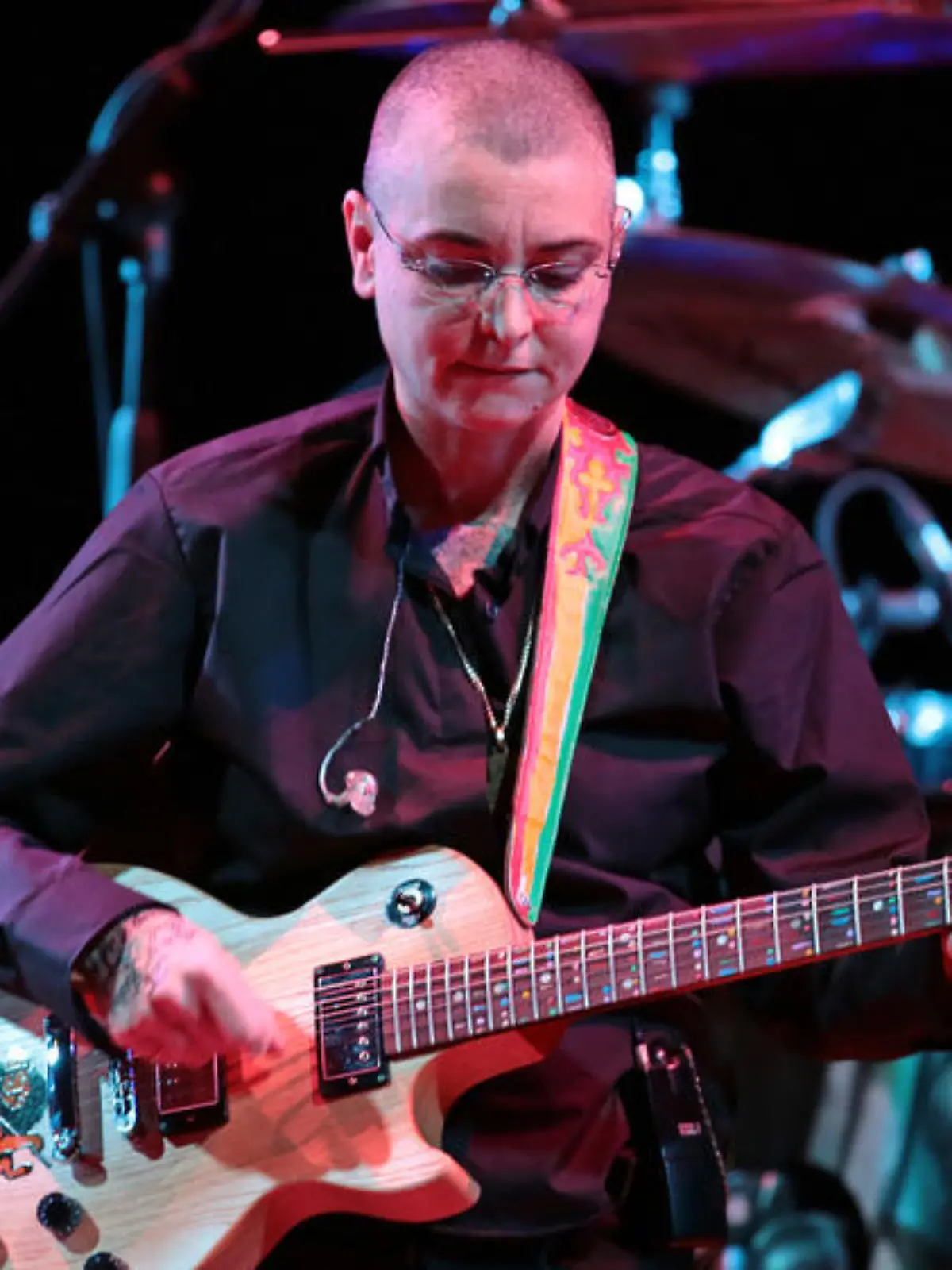 Wegen Trauma und Sucht: Sinead O'Connor sagt geplante Tournee ab