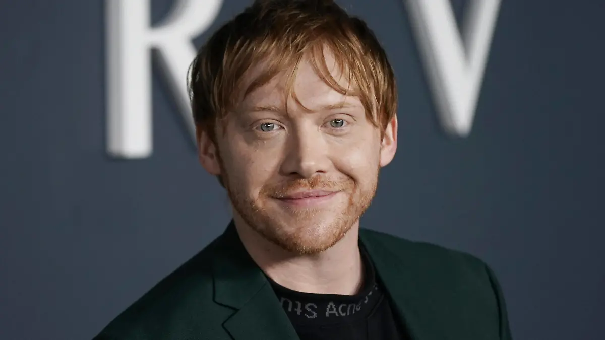 Entertainment Bilder des Tages Rupert Grint arrives on the red carpet at the world premiere of Apple TV s Servant at BAM Howard Gilman Opera House on Tuesday, November 19, 2019 in New York City. PUBLICATIONxINxGERxSUIxAUTxHUNxONLY NYP20191119107 JOHNxANGELILLO