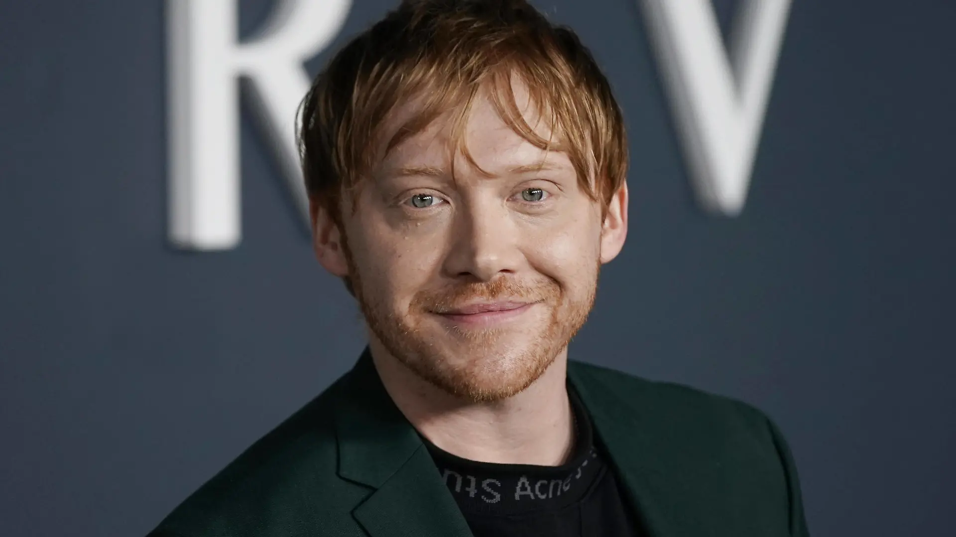  Entertainment Bilder des Tages Rupert Grint arrives on the red carpet at the world premiere of Apple TV s Servant at BAM Howard Gilman Opera House on Tuesday, November 19, 2019 in New York City. PUBLICATIONxINxGERxSUIxAUTxHUNxONLY NYP20191119107 JOHNxANGELILLO