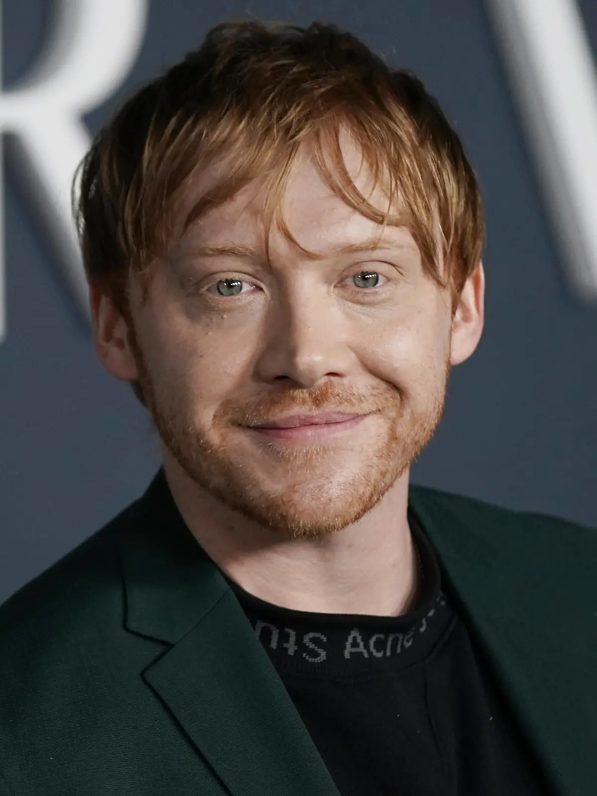  Entertainment Bilder des Tages Rupert Grint arrives on the red carpet at the world premiere of Apple TV s Servant at BAM Howard Gilman Opera House on Tuesday, November 19, 2019 in New York City. PUBLICATIONxINxGERxSUIxAUTxHUNxONLY NYP20191119107 JOHNxANGELILLO