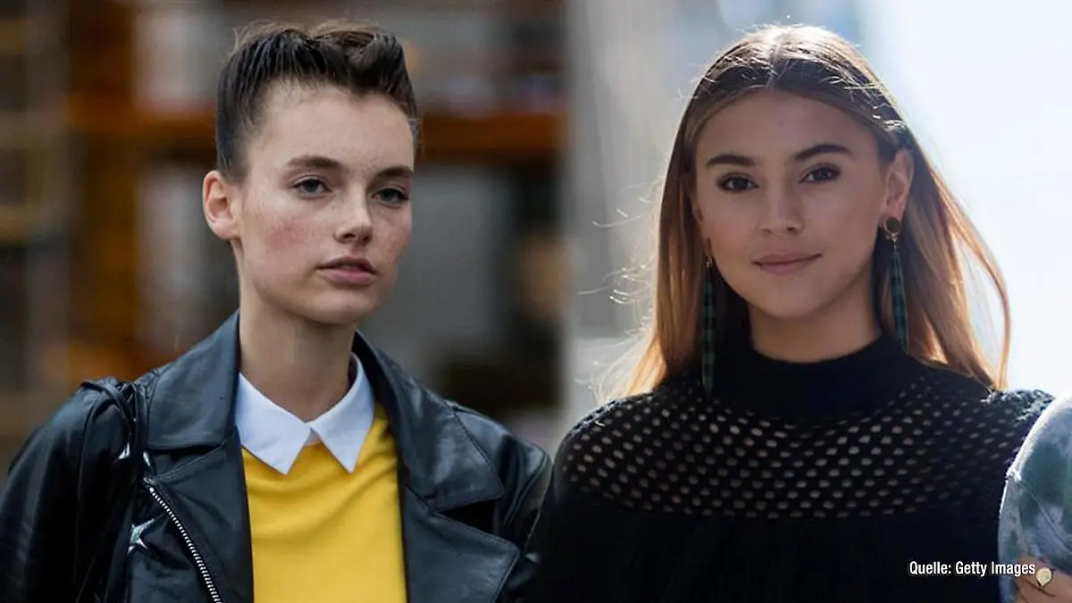 Diese "GNTM"-Siegerinnen sind groß auf Instagram Nach "Germany's Next Topmodel"