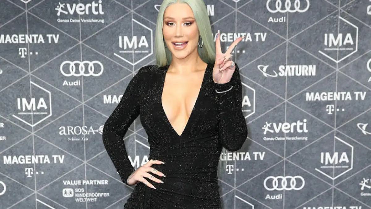 Iggy Azalea: Kein Problem mit Alleinerziehung