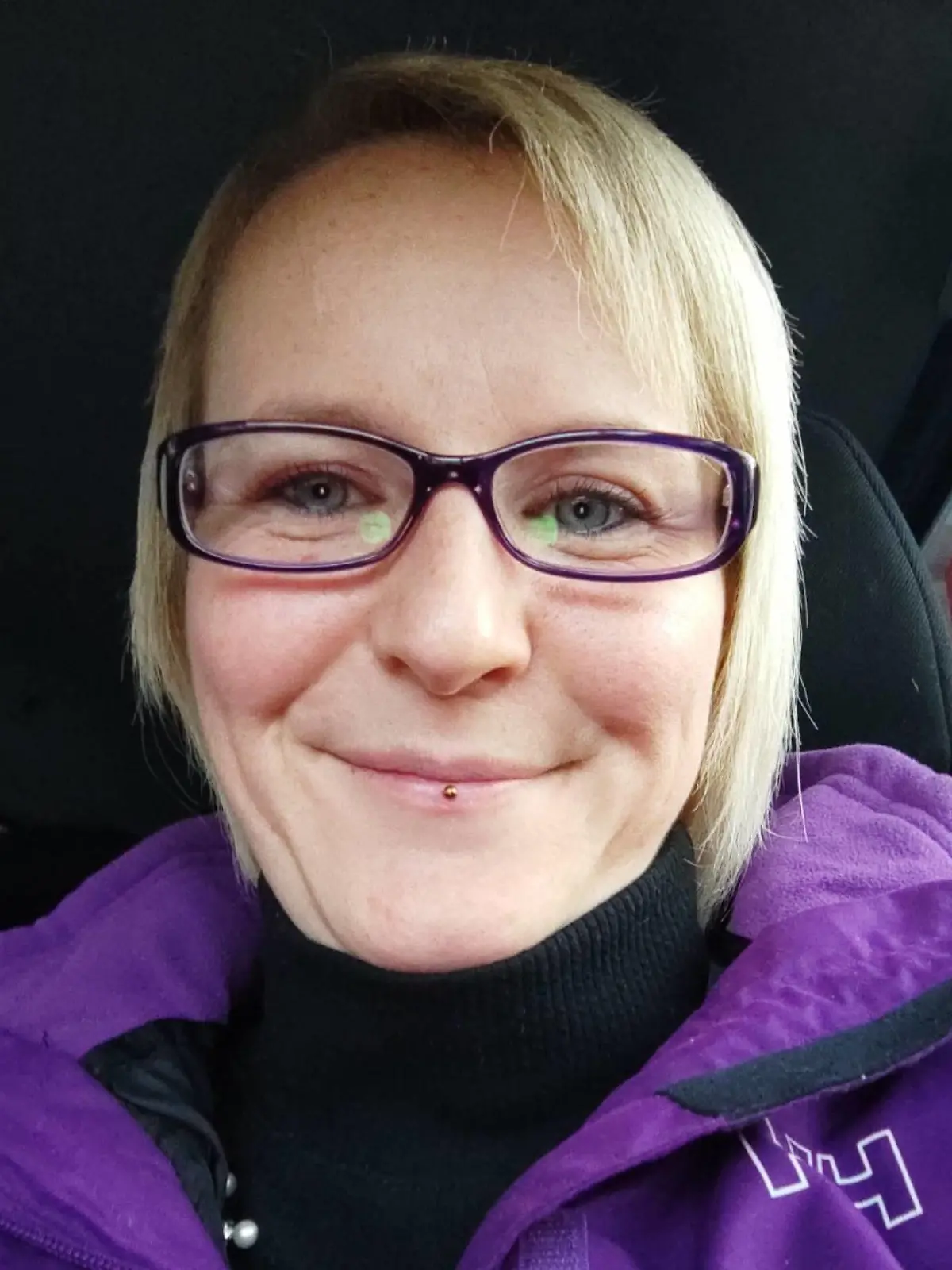 Nicole Kassner ist gelernte Fachkraft für den ambulanten Pflegedienst.