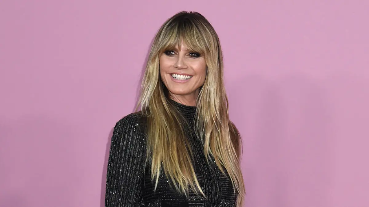 Heidi Klum: Erster Drehtag bei "GNTM" - und Leni ist dabei