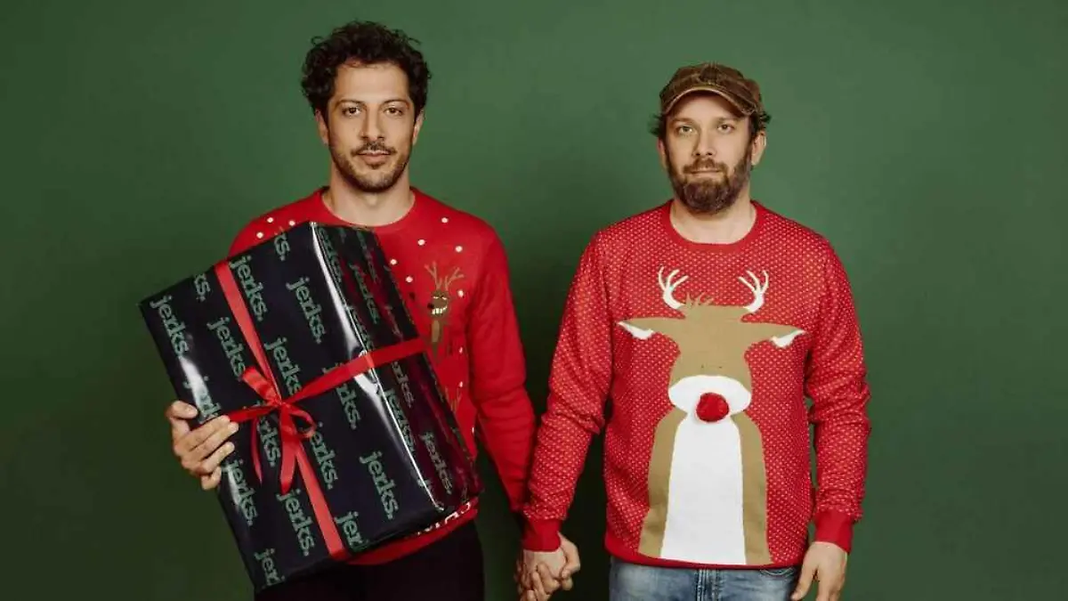 Neue Doppelfolge von "jerks." pünktlich zu Weihnachten