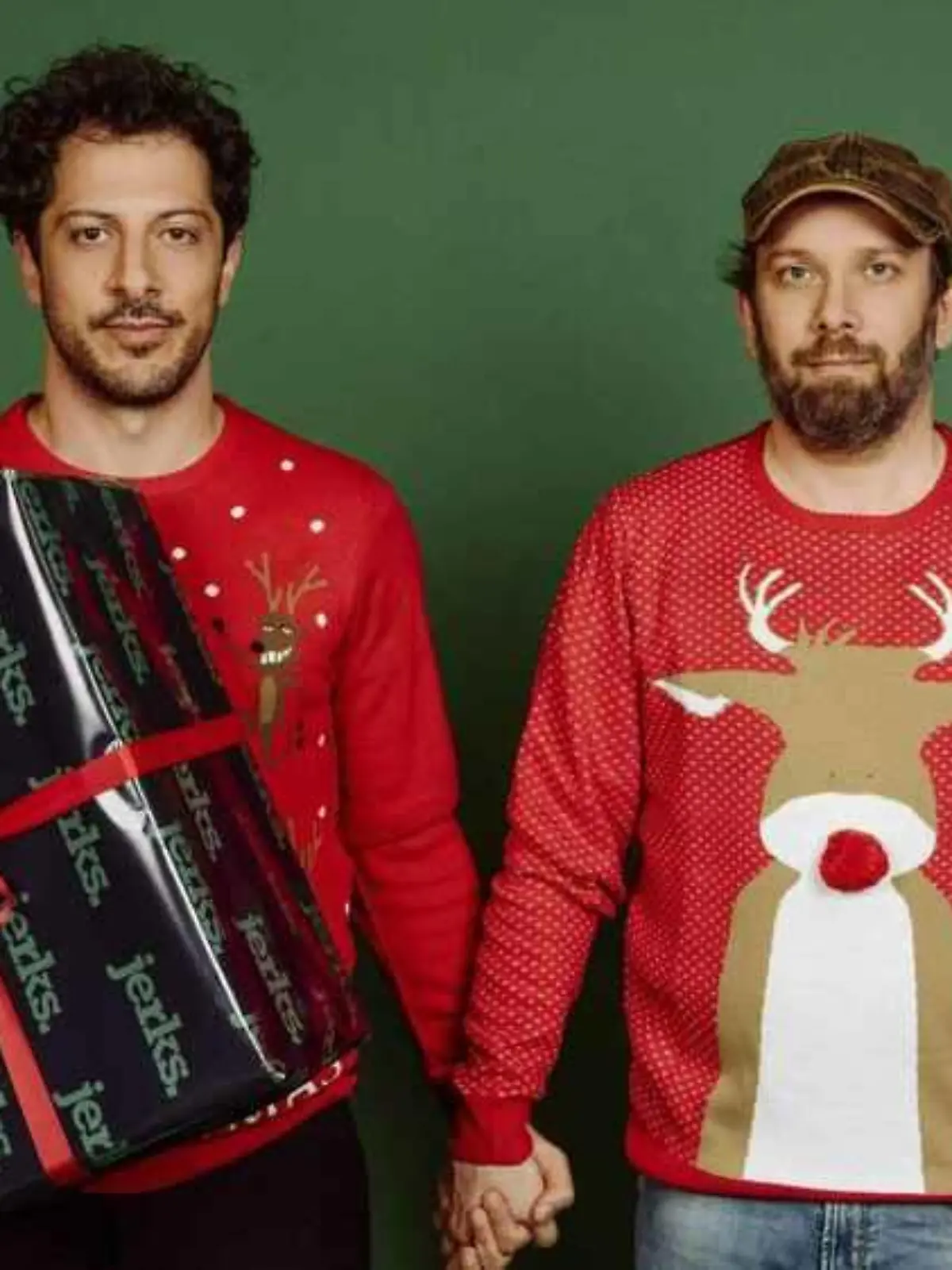 Neue Doppelfolge von "jerks." pünktlich zu Weihnachten