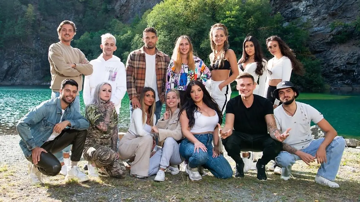 Das sind die Kandidaten von „#CoupleChallenge – Das stärkste Team gewinnt“.